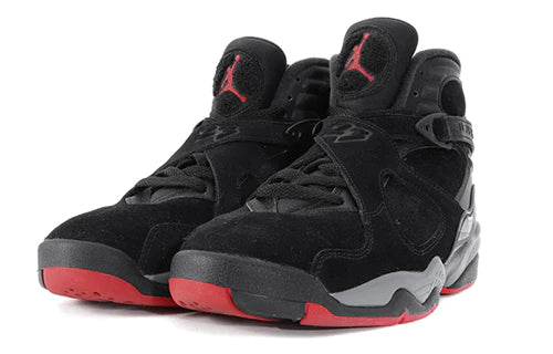 Nike Air Jordan 8 Retro 'Bred'