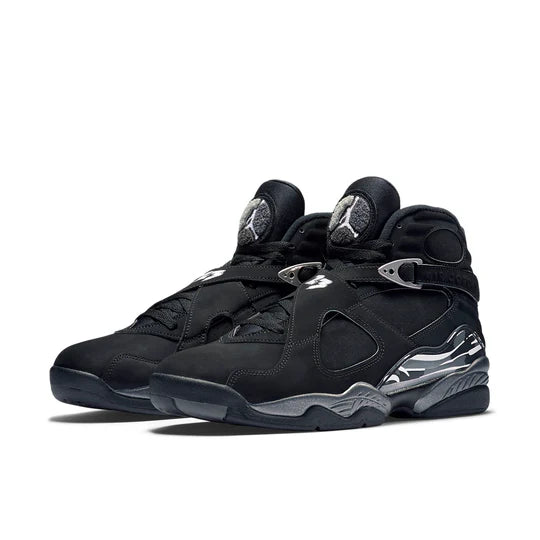 Nike Air Jordan 8 Retro 'Chrome' 2015