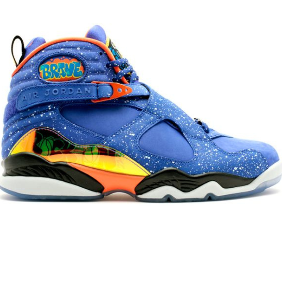 Nike Air Jordan 8 Retro DB 'Doernbecher'