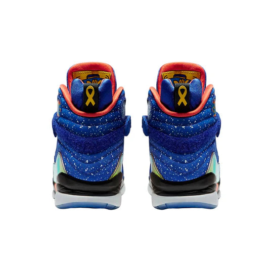 Nike Air Jordan 8 Retro DB 'Doernbecher'