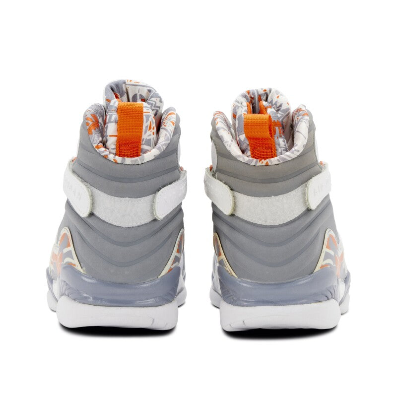 Nike Air Jordan 8 Retro 'Orange Blaze'