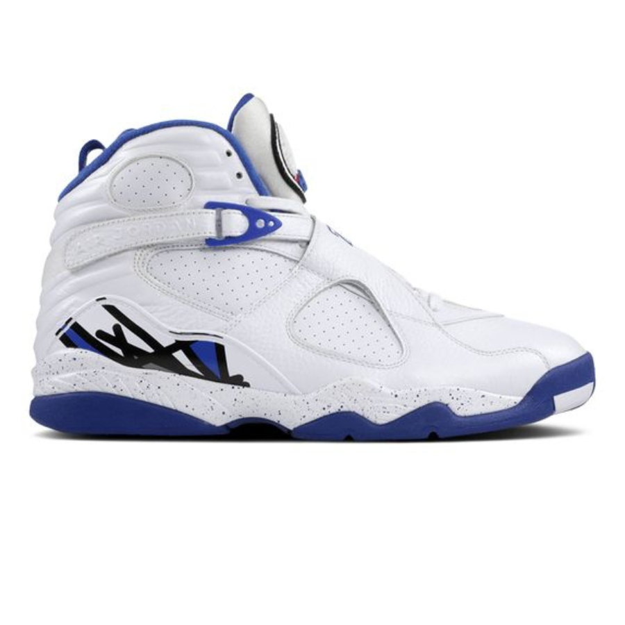 Nike Air Jordan 8 x OVO Retro 'Calipari Pack' Sample