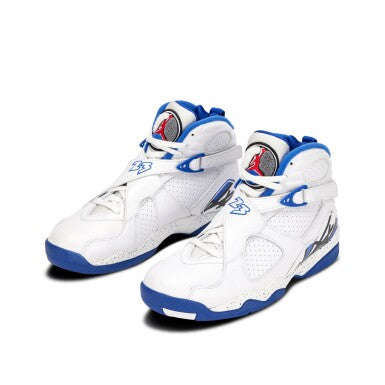 Nike Air Jordan 8 x OVO Retro 'Calipari Pack' Sample