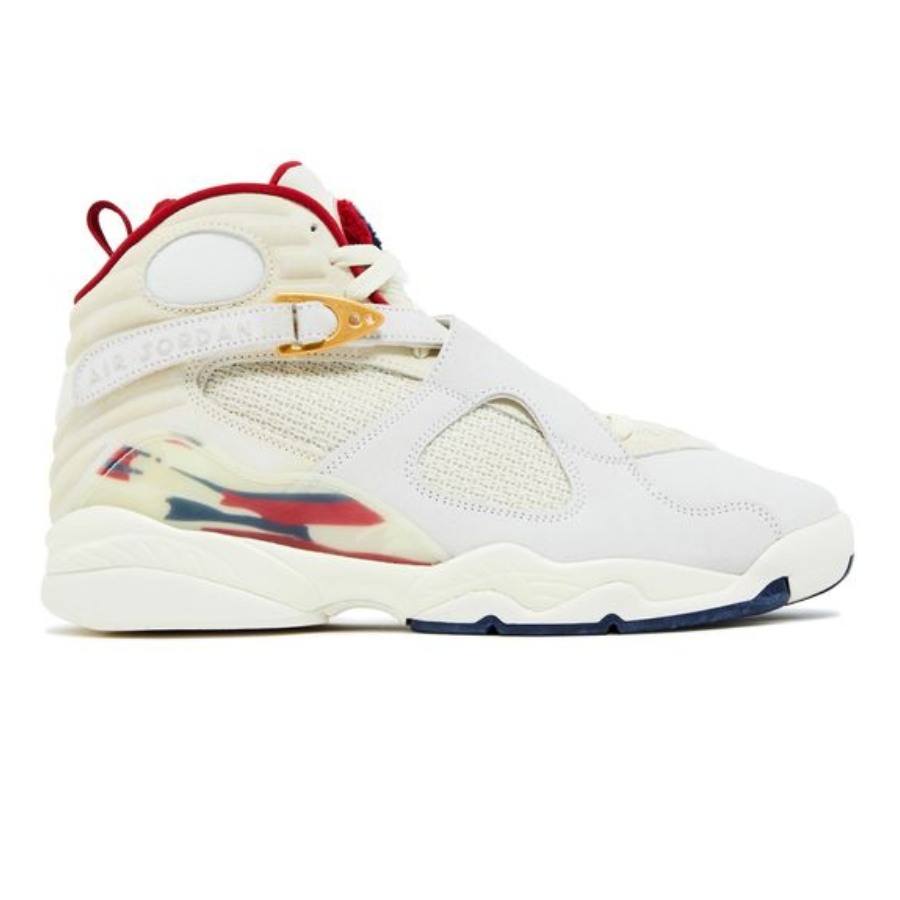 Nike Air Jordan 8 x SoleFly Retro 'Mi Casa Es Su Casa'