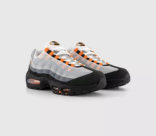 Nike Air Max 95 OG 'Bright Mandarin' 2025