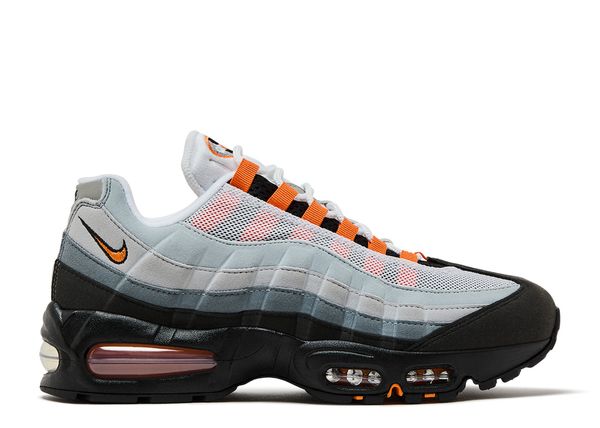 Nike Air Max 95 OG 'Bright Mandarin' 2025