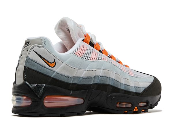 Nike Air Max 95 OG 'Bright Mandarin' 2025
