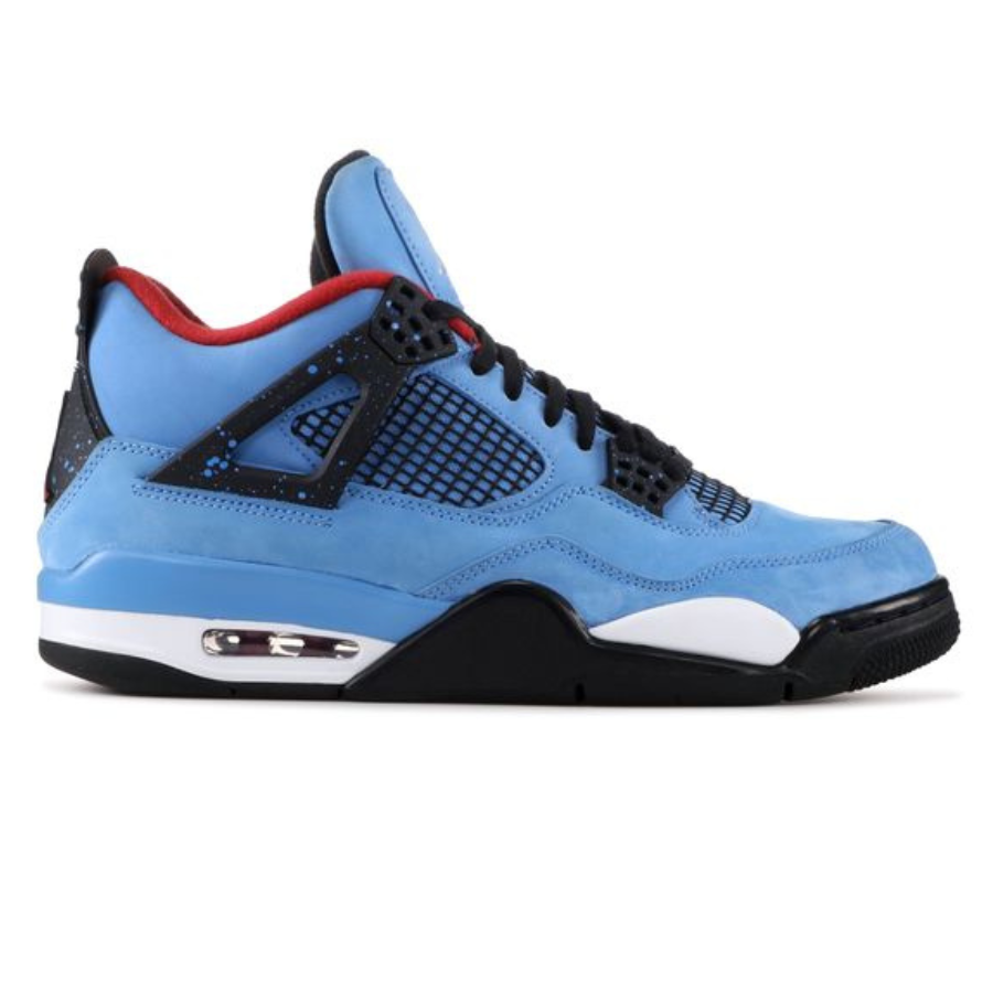 Nike Air Travis Scott x Jordan 4 Retro 'Cactus Jack'