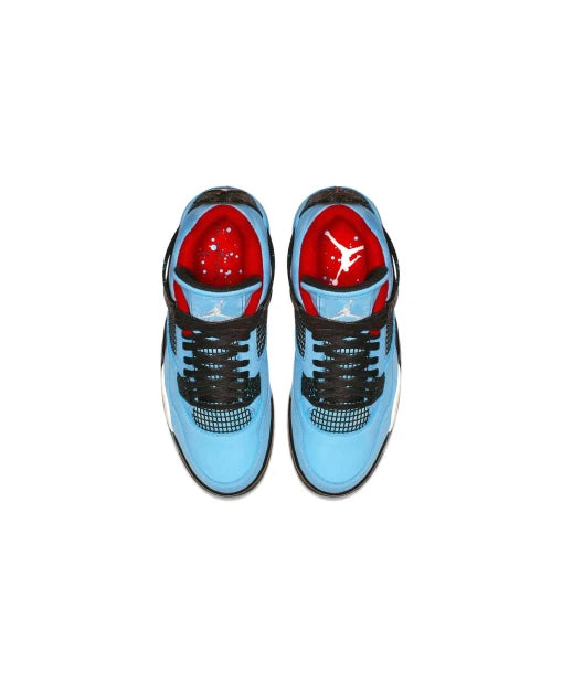 Nike Air Travis Scott x Jordan 4 Retro 'Cactus Jack'