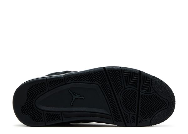 Nike Air Wmns Jordan 4 Retro 'Net - Black'