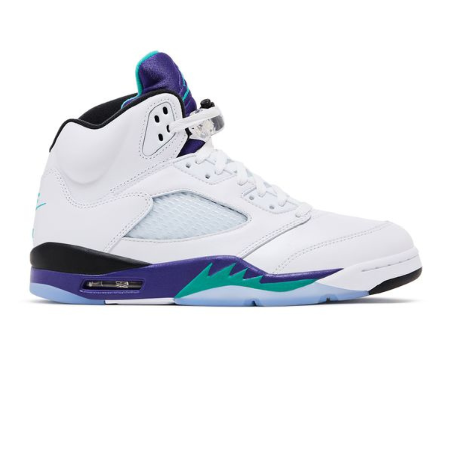 Nike Ari Jordan 5 Retro 'Grape' 2025