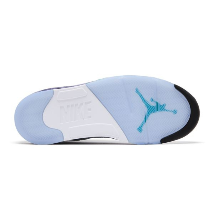 Nike Ari Jordan 5 Retro 'Grape' 2025