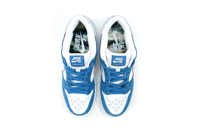 Nike Dunk Low Born x Raised