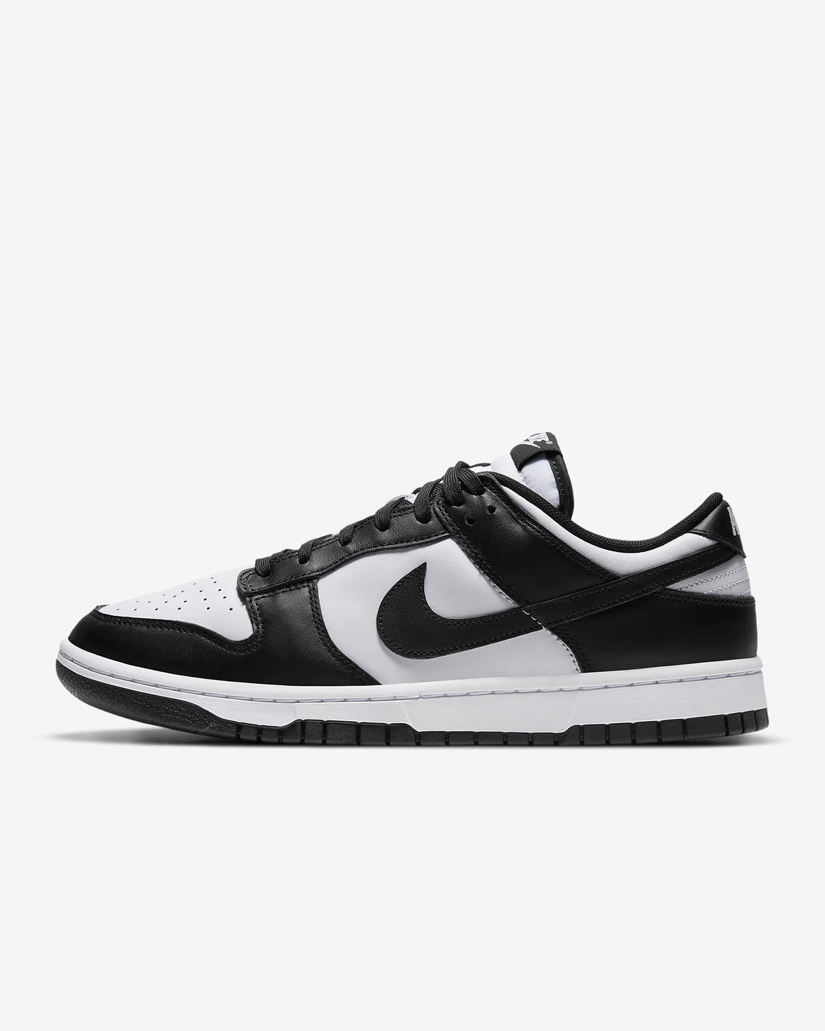 Nike Dunk Low Retro 'Panda' White Black