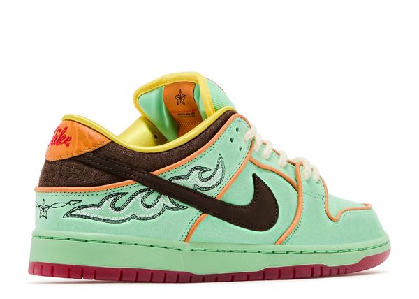 Nike Dunk Low SB 'Rodeo'