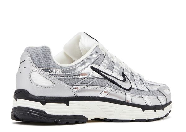 Nike P-6000 'Metallic Silver'