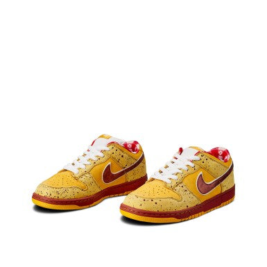 Nike SB Dunk Low Premium 'Yellow Lobster' Promo Sample