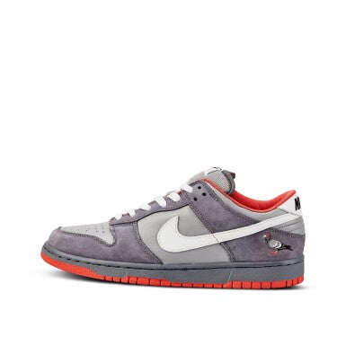 Nike SB Dunk Low Pro 'Pigeon' Dual Signed by Jeff Staple