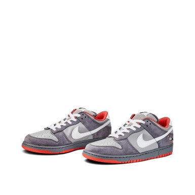 Nike SB Dunk Low Pro 'Pigeon' Dual Signed by Jeff Staple