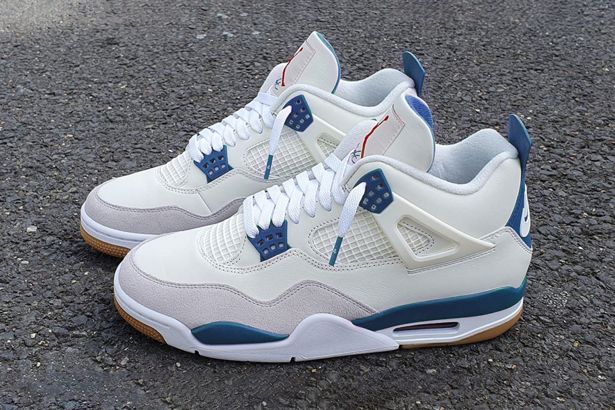 Nike SB x Jordan 4 Retro SP 'Navy'