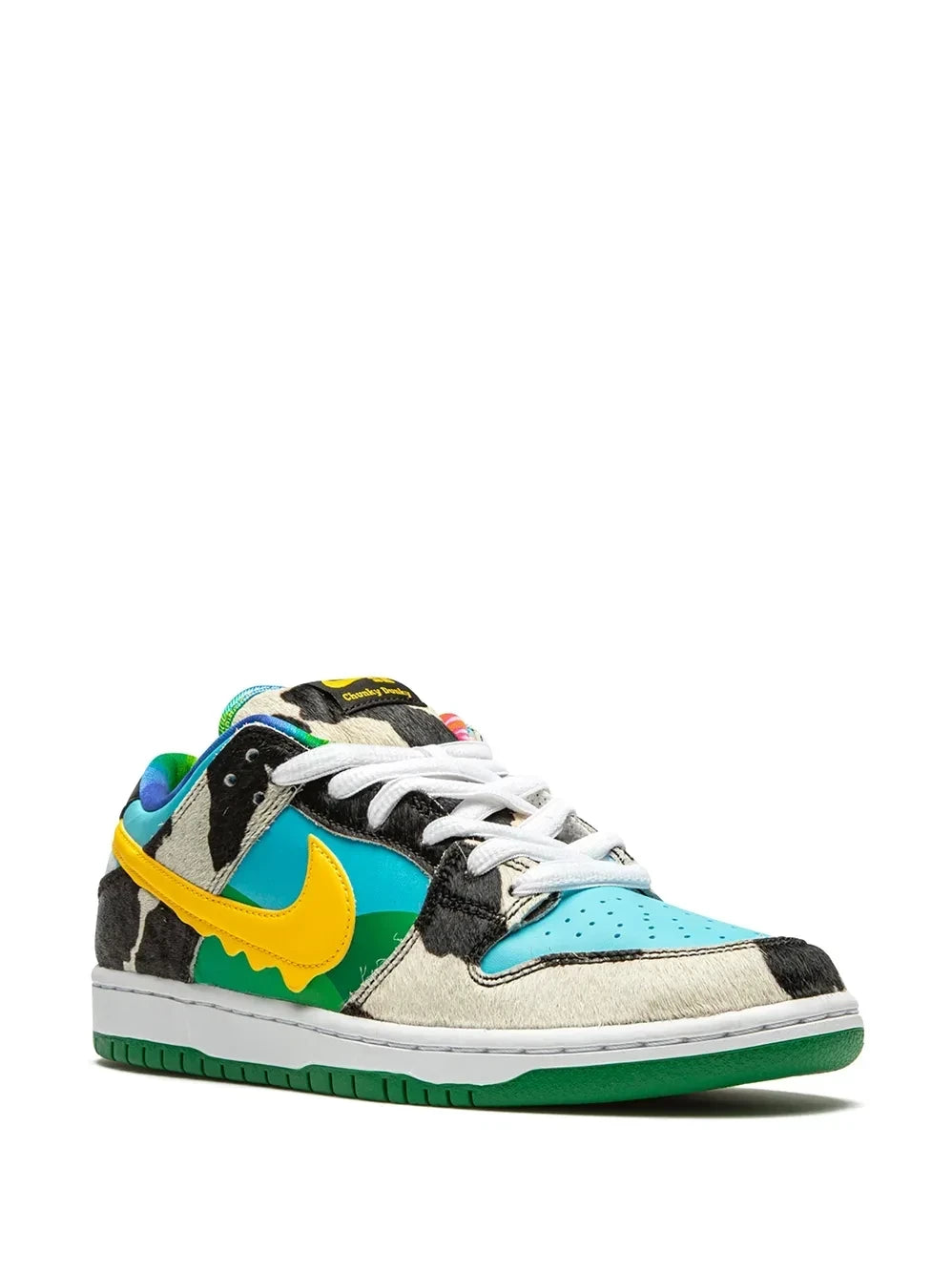 Nike x Ben & Jerry's SB Dunk Low "Chunky Dunky" Sneakers