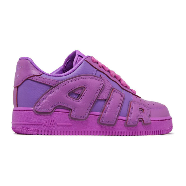 Nike x Cactus Plant Flea Market Air Force 1 Low “Purple “