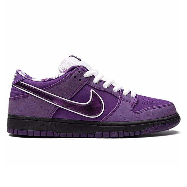 Nike x Concepts SB Dunk Low Pro OG QS “Purple Lobster Special Box”