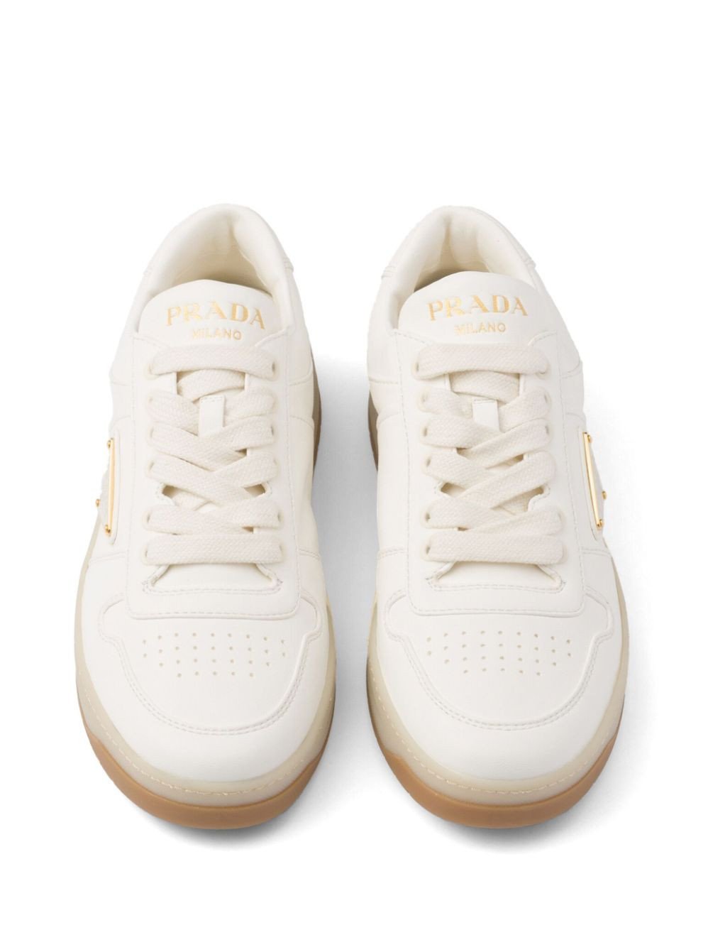 Prada Downtown Sneakers