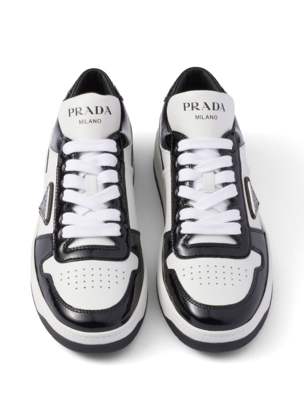 Prada Downtown Sneakers