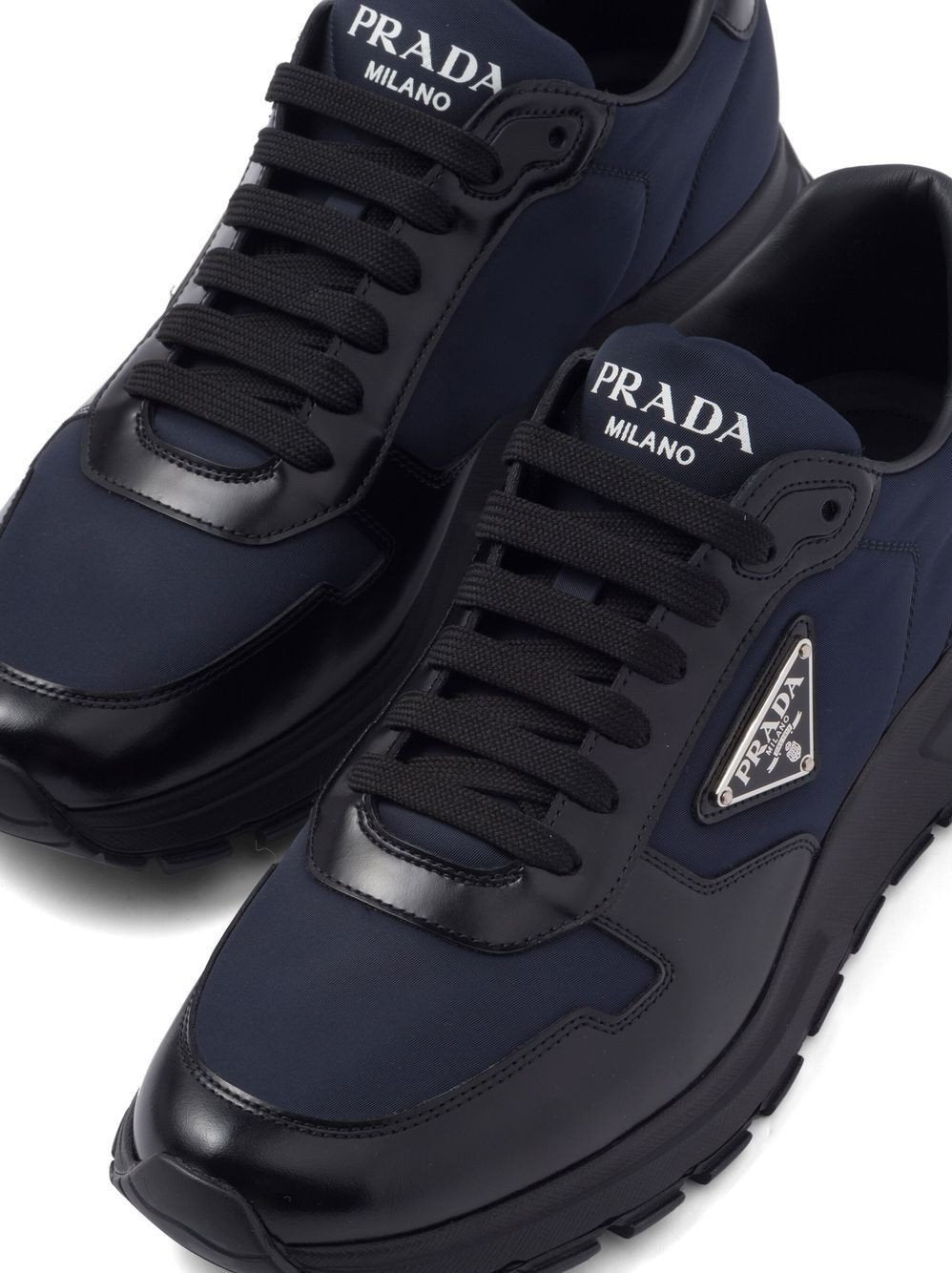 Prada Prax 01 Re-Nylon Sneakers