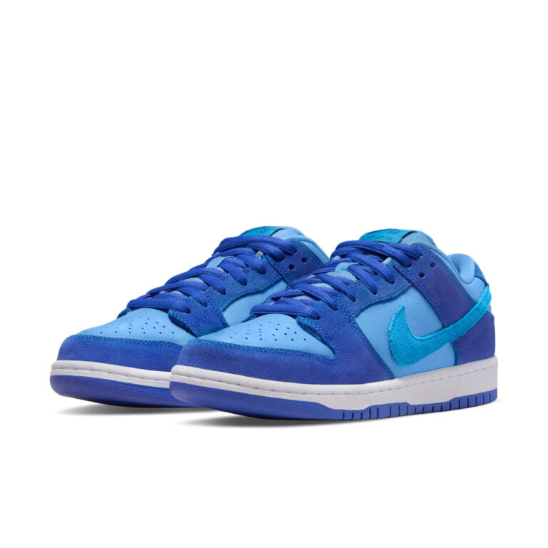 SB Dunk Low Blue Raspberry
