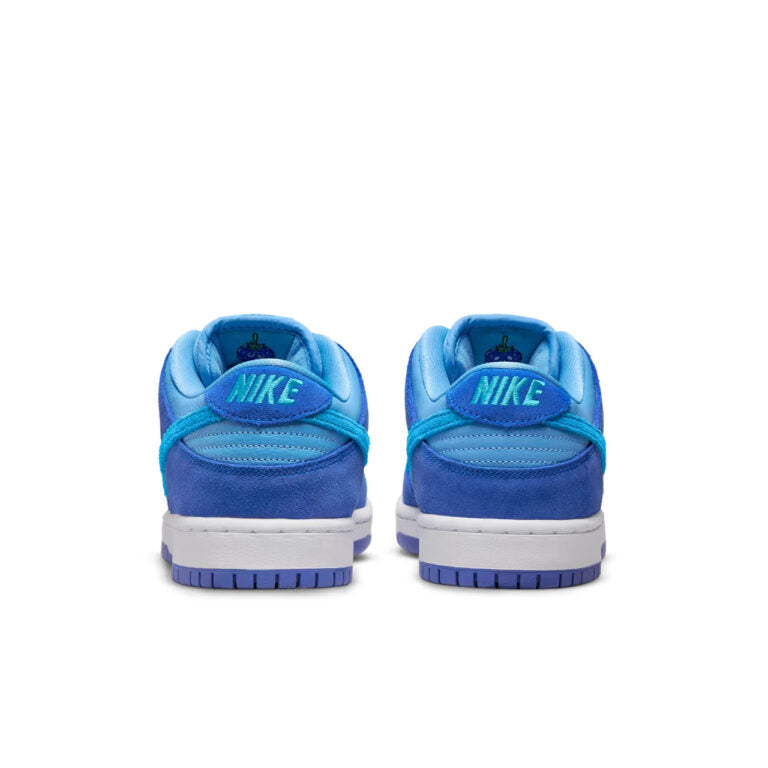 SB Dunk Low Blue Raspberry