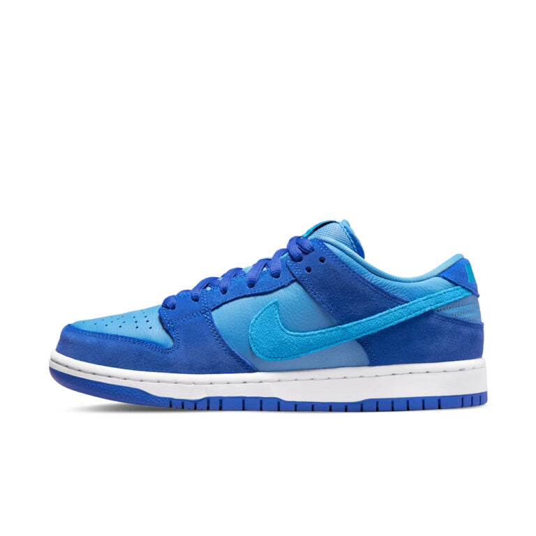 SB Dunk Low Blue Raspberry