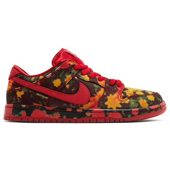 The Wizard of Oz x Nike Dunk Low SB 'Poppy Field'