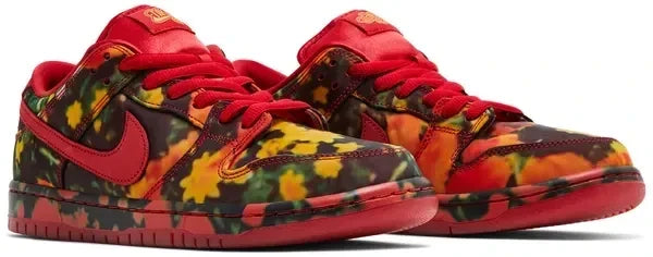 The Wizard of Oz x Nike Dunk Low SB 'Poppy Field'