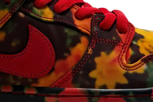 The Wizard of Oz x Nike Dunk Low SB 'Poppy Field'