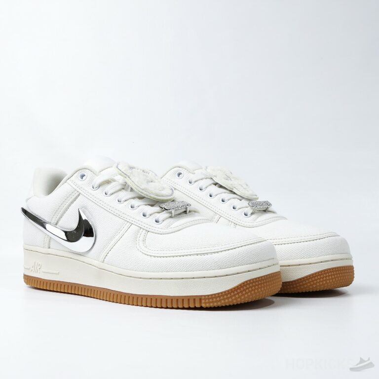 Travis Scott x Air Force 1 ‘Sail’