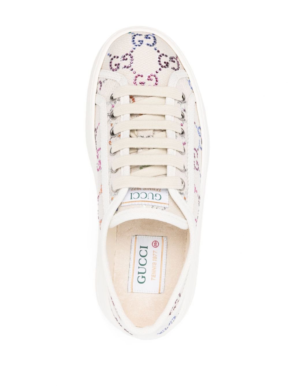 Wms Gucci GG Tennis 1977 Sneakers
