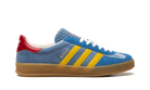 Adidas x Gucci Gazelle Light Blue Suede