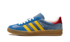 Adidas x Gucci Gazelle Light Blue Suede