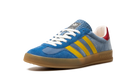Adidas x Gucci Gazelle Light Blue Suede