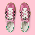 Adidas x Gucci Gazelle 'Light Pink'