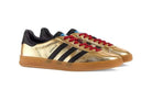 Adidas x Gucci Gazelle 'Metallic Gold'