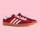 Adidas x Gucci Gazelle ‘Red’