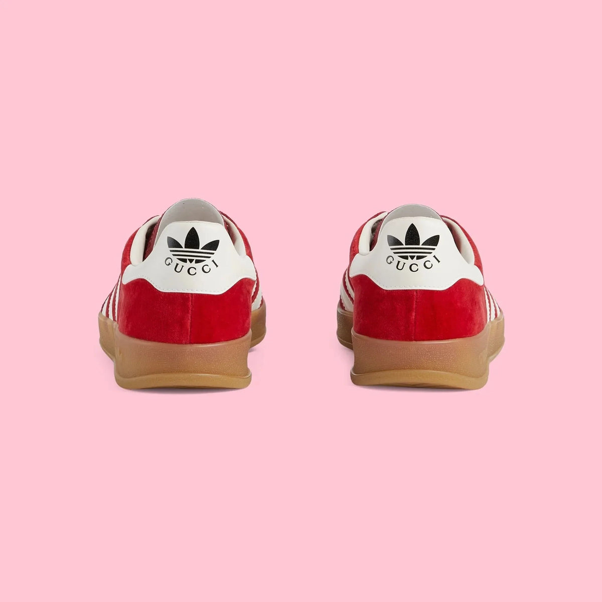 Adidas x Gucci Gazelle ‘Red’