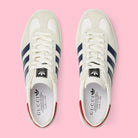 Adidas x Gucci Gazelle ‘White’
