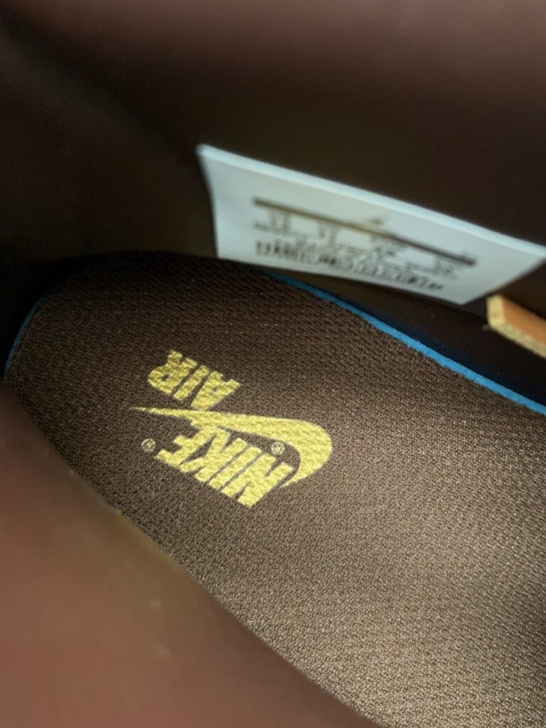 Air Jordan 1 x Louis Vuitton Sneaker High-tops