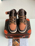 Air Jordan 1 x Louis Vuitton Sneaker High-tops