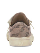 Balenciaga Paris Monogram Low-Top Sneakers