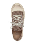 Balenciaga Paris Monogram Low-Top Sneakers